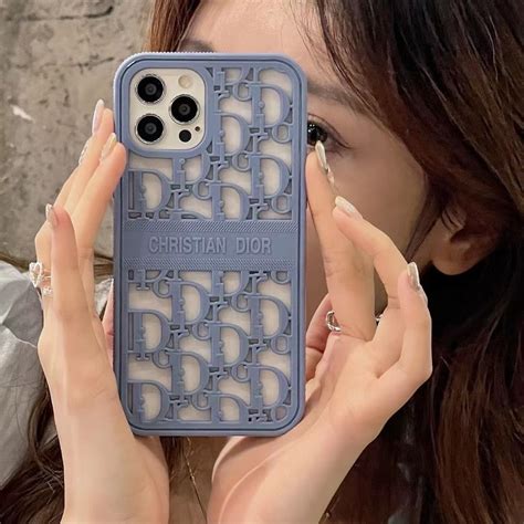 cover iphone 14 pro max dior|Dior phone holder.